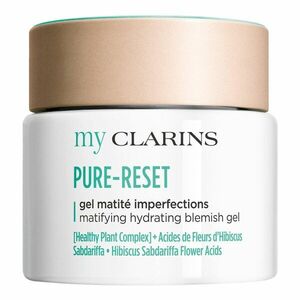 MY CLARINS - My Clarins Pure-Reset - Zmatňující gelový krém obraz