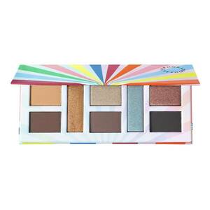 SEPHORA COLLECTION - The Future is Yours – Paletka osmi očních stínů obraz