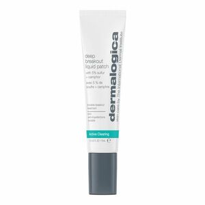 DERMALOGICA - Deep Breakout Liquid Patch - Péče o akné obraz
