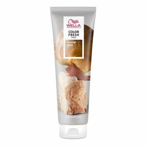 WELLA PROFESSIONALS - COLOR FRESH MASK Caramel Glaze - Hydratační péče obraz