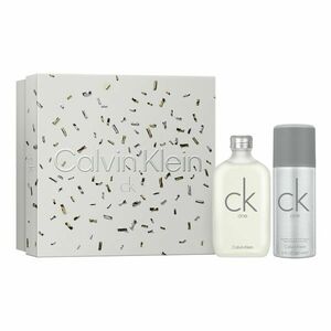 Calvin Klein CK One dárková sada I. unisex obraz