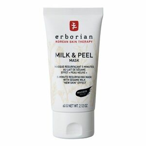 ERBORIAN - Milk & Peel Mask obraz