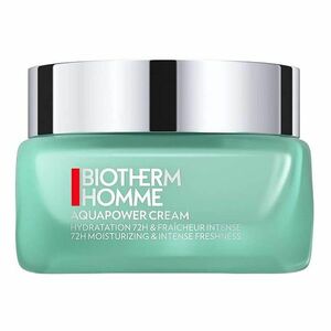 BIOTHERM - Biotherm Homme Aquapower 72H - Hydratační gelový krém s chladivým efektem obraz