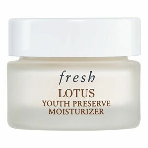 FRESH - Lotus Moisturizer - Denní krém proti stárnutí s lotosem a vitaminem E obraz