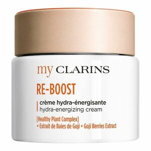 MY CLARINS - My Clarins RE-BOOST – Hydratační energizující krém pro všechny typy pleti obraz
