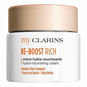 MY CLARINS - My Clarins RE-BOOST – Vyživující hydratační krém obraz