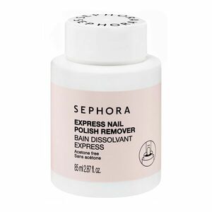 SEPHORA COLLECTION - Express Nail Polish Remover – Expresní odlakovač na nehty obraz