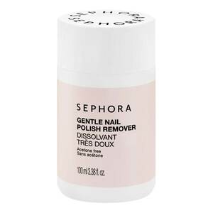 SEPHORA COLLECTION - Gentle nail polish remover – Velmi šetrný odlakovač obraz