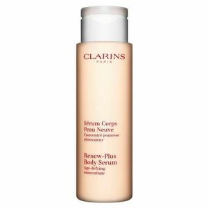 CLARINS - Renew Plus Body Serum - Sérum pro mladistvou pokožku těla obraz
