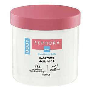 SEPHORA COLLECTION - Tamponky na zarostlé chloupky – Peeling obraz
