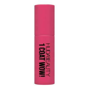 HUDA BEAUTY - 1 Coat Wow! - Mini mascara pro zvednuté řas a zvětšení objemu obraz
