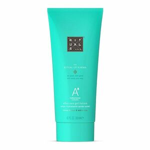 RITUALS - The Ritual of Karma After Sun Gel Lotion - Hydratační gel po opalování obraz