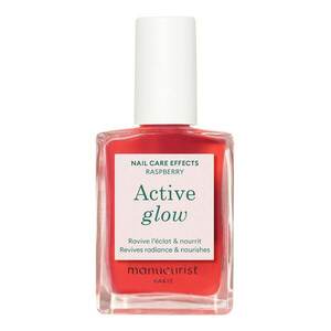 MANUCURIST - Active Glow – Pečujicí & zkrášlujicí lak na nehty obraz