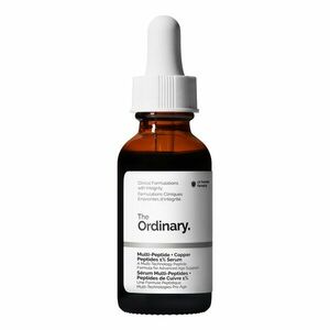 THE ORDINARY - Multi-Peptide + Copper Peptides 1% – Pečující obličejové sérum obraz