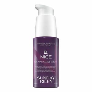 SUNDAY RILEY - B3 Nice 10% Niacinamide – Rozjasňující sérum obraz