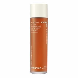 INNISFREE - Black Tea Youth Enhancing Treatment Essence - Zpevňující a vyhlazující tonikum obraz