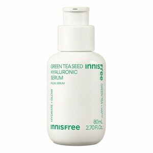 INNISFREE - Green Tea Seed Hyaluronic Acid Serum - Hydratační sérum obraz