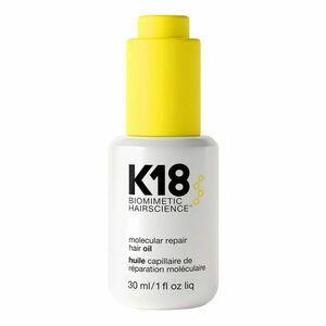 K18 - Molecular Repair Hair Oil – Vyhlazení a regenerace poškozených vlasů obraz