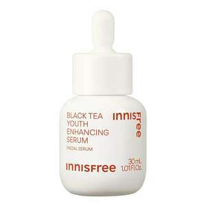INNISFREE - Youth Enhancing Serum with Black Tea - Zpevňující a vyhlazující sérum obraz