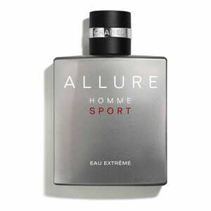 CHANEL - ALLURE HOMME SPORT EAU EXTRÊME - Parfémová voda s rozprašovačem obraz