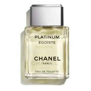 CHANEL - EGOISTE PLATINUM - Toaletní voda s rozprašovačem obraz