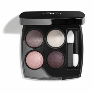 CHANEL - LES 4 OMBRES - Sada 4 očních stínů obraz