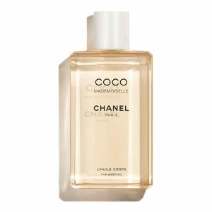 CHANEL - COCO MADEMOISELLE - Tělový Olej obraz