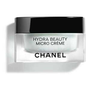 CHANEL - HYDRA BEAUTY MICRO CREME - Hydratační krém obraz