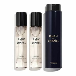 CHANEL - BLEU DE CHANEL - Parfémová Voda Twist And Spray obraz