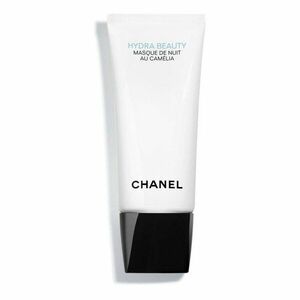 CHANEL - HYDRA BEAUTY MASQUE DE NUIT AU CAMELIA - Maska na noc obraz