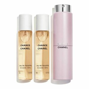 CHANEL - CHANCE - Toaletní voda Twist And Spray obraz