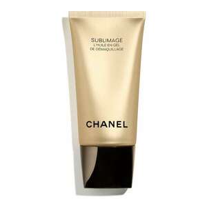 CHANEL - SUBLIMAGE L'HUILE EN GEL DEMAQUILLAGE - Pleťový odličující olej obraz
