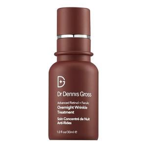 DR DENNIS GROSS - Advanced Retinol + Ferulic - Péče proti vráskám obraz