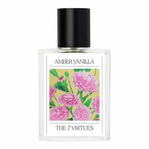 THE 7 VIRTUES - Amber Vanilla - Parfémová voda obraz