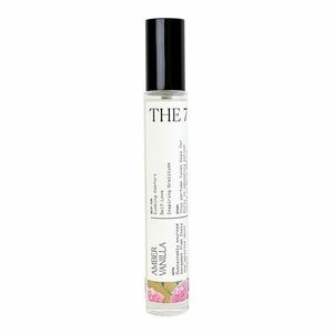 THE 7 VIRTUES - Amber Vanilla - Parfémovaná voda v cestovní velikosti obraz