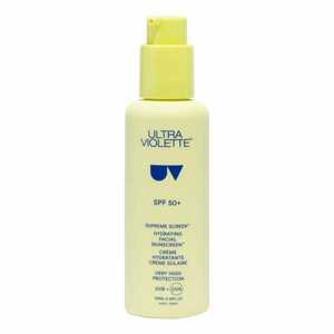 ULTRA VIOLETTE - Super Supreme Screen SPF 50+ SKINSCREEN™ - Hydratační krém na obličej obraz