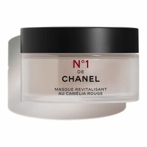 CHANEL - N°1 DE CHANEL - Revitalizing Mask - Exfoliuje, Vyrovnává, Vyhlazuje obraz