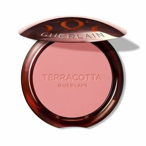 GUERLAIN - Terracotta Blush - Pudrová tvářenka pro zdravý lesk obraz