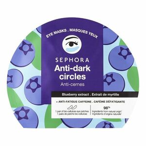 SEPHORA COLLECTION - Anti-Fatigue Eye Masks – Masky na oči proti únavě obraz