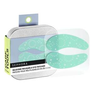 SEPHORA COLLECTION - Silicone Eye Patches – Znovupoužitelné silikonové polštářky pod oči obraz