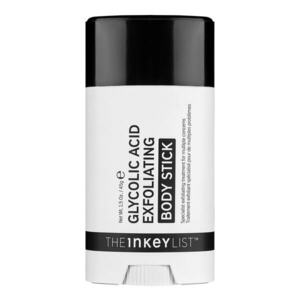 THE INKEY LIST - Glycolic Acid Exfoliating Body Stick - Peelingová tyčinka na tělo obraz