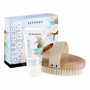 SEPHORA COLLECTION - Coco Wellness Duo - Sada péče o tělo obraz