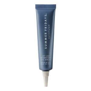 SUMMER FRIDAYS - Jet Lag Overnight Eye Serum - Hydratační noční sérum na oční okolí obraz