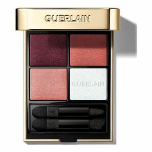 GUERLAIN - Ombres G - Paletka čtyř očních stínů Limitovaná kolekce obraz