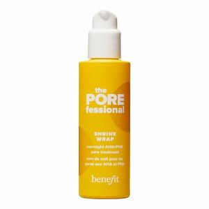 BENEFIT COSMETICS - The POREfessional Shrink Wrap - Noční pečující sérum s AHA+PHA kyselinami obraz