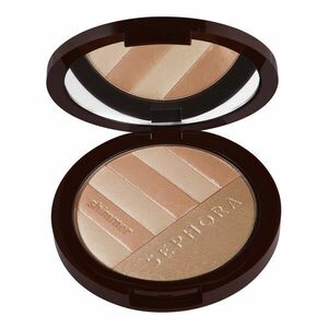 SEPHORA COLLECTION - BRONZER SHIMMER – Duhový bronzující pudr obraz