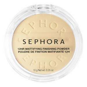 SEPHORA COLLECTION - 12HR Mattifying Finishing Powder – Lisovaný zmatňující pudr 12 h obraz