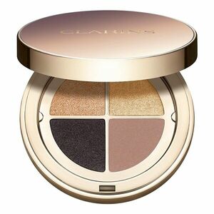 CLARINS - Palette 4 couleurs – Paletka očních stínů obraz