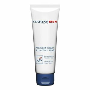 CLARINS - CLARINS MEN NETTOYANT VISAGE - cleanser obraz