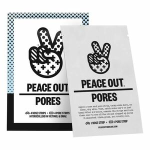 PEACE OUT SKINCARE - Pores – Náplasti na póry obraz